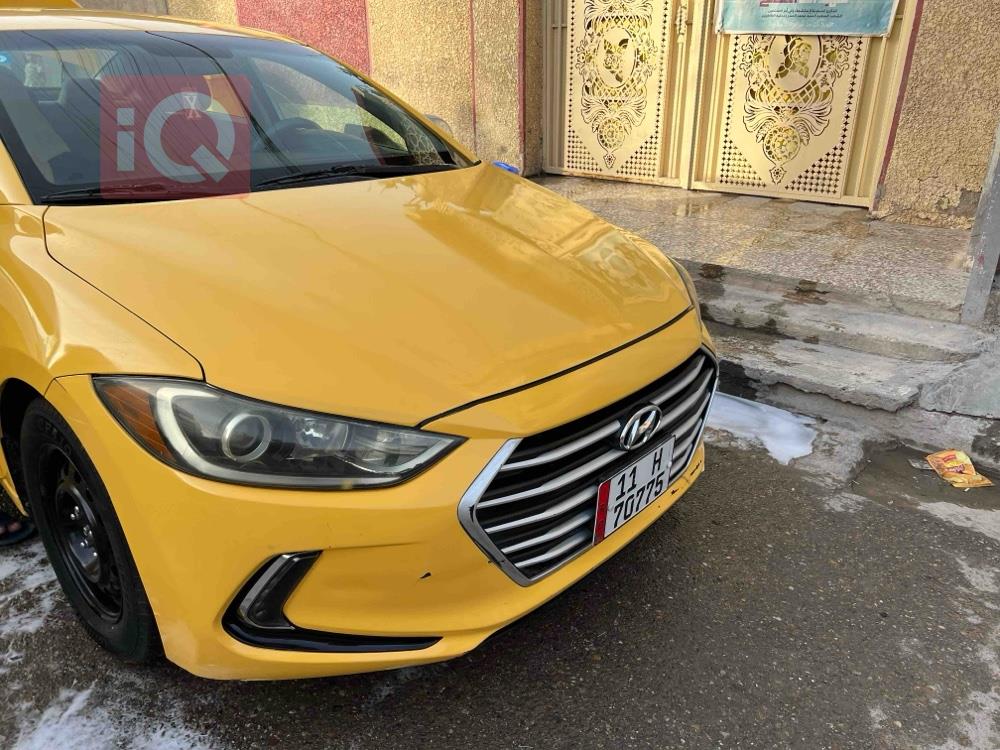 هيونداي النترا